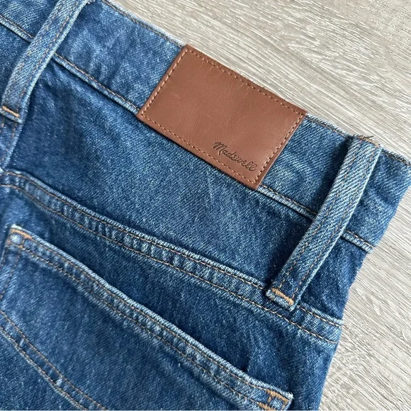 Madewell 11” High-Rise Flare Jeans - Size 27 - Picture 9 of 12